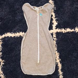 👶🏻Love to Dream💙 Baby Swaddle (medium)